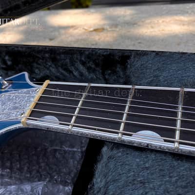✮PRISTINE✮RARE✮DREAM !✮2023 Gretsch G-6136T-59 FALCON ✮LIMITED EDITION✮LAKE PLACID BLUE✮OHSC image 13