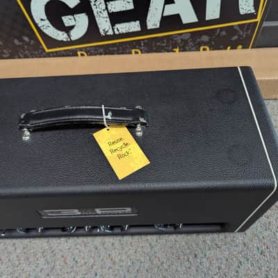 Used 3rd Power Citizen Gain Reverb Tube Amp Head image 6