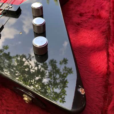 1984 Charvel Shazam Lightning Bolt Star Bass, San Dimas Era USA MADE ORIGINAL image 10