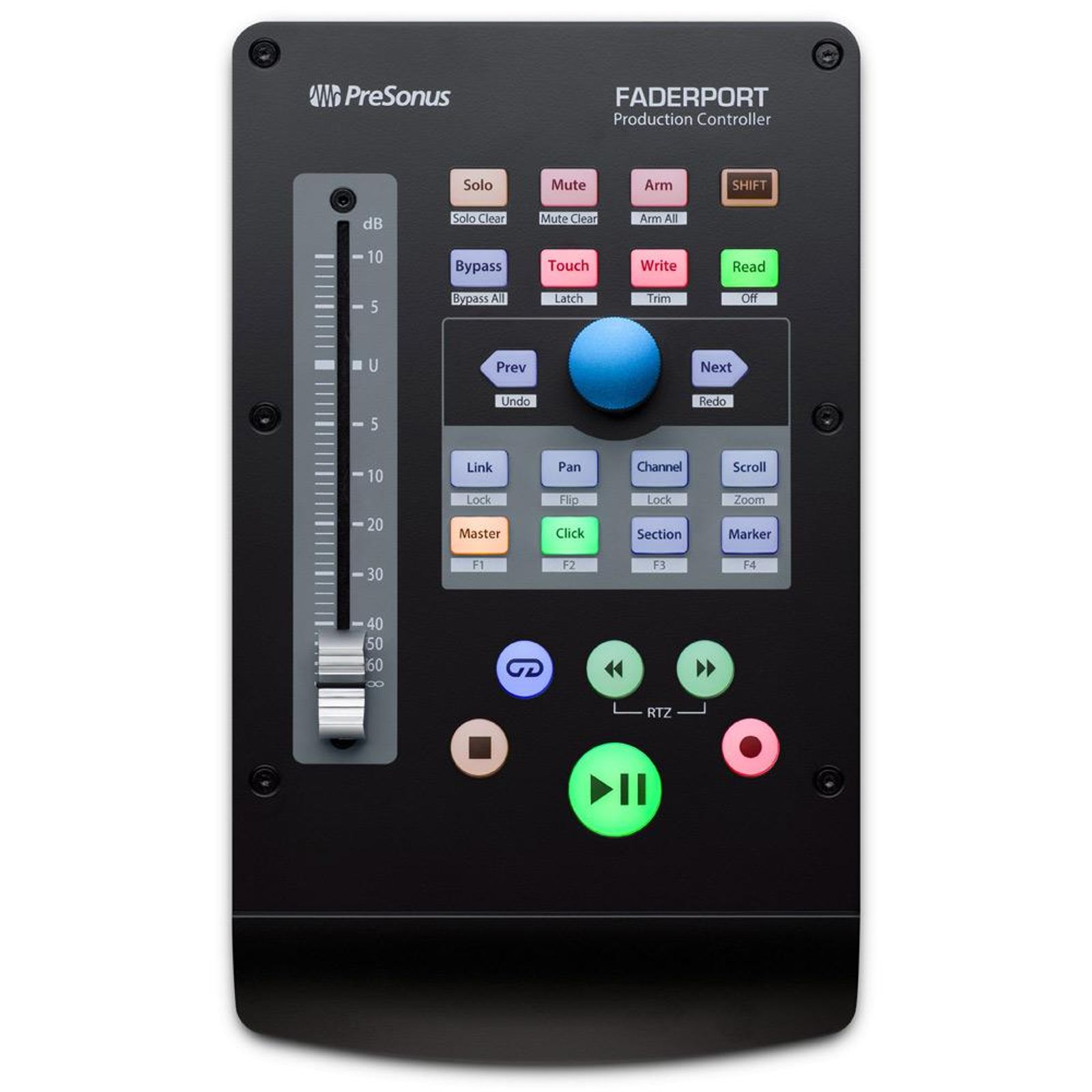 【中古】PreSonus FaderPort コントローラー PreSonus FaderPort V2 USB DAW Transport Controller with Motorized