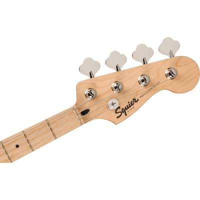 Squier Sonic P-Bass MN CAB image 5