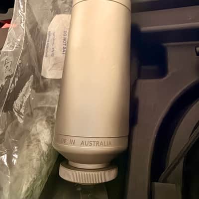 RODE K2 Large Tube Microphone + Mullard + Amperex tubes image 4