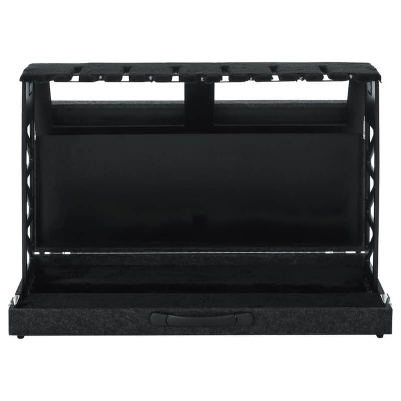 Gator GTRSTD6 Folding Case Stand for 6 Guitars image 1