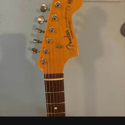 Fender American Vintage '62 Jazzmaster 2000 - 2012 - Olympic White image 5