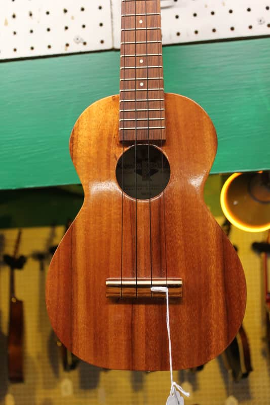 2006 Kamaka HF-2 Concert – Solid Koa image 1