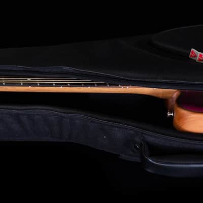 Fender American Acoustasonic Telecaster Pink Paisley (433) image 7
