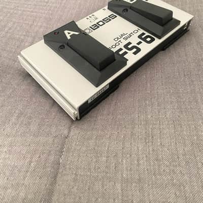 BOSS FS-6 Dual Foot Switch – Excellent Condition – Works Perfectly image 2