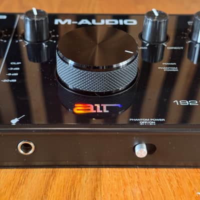 M-Audio AIR 192|4 USB Audio Interface — $100 OBO image 5