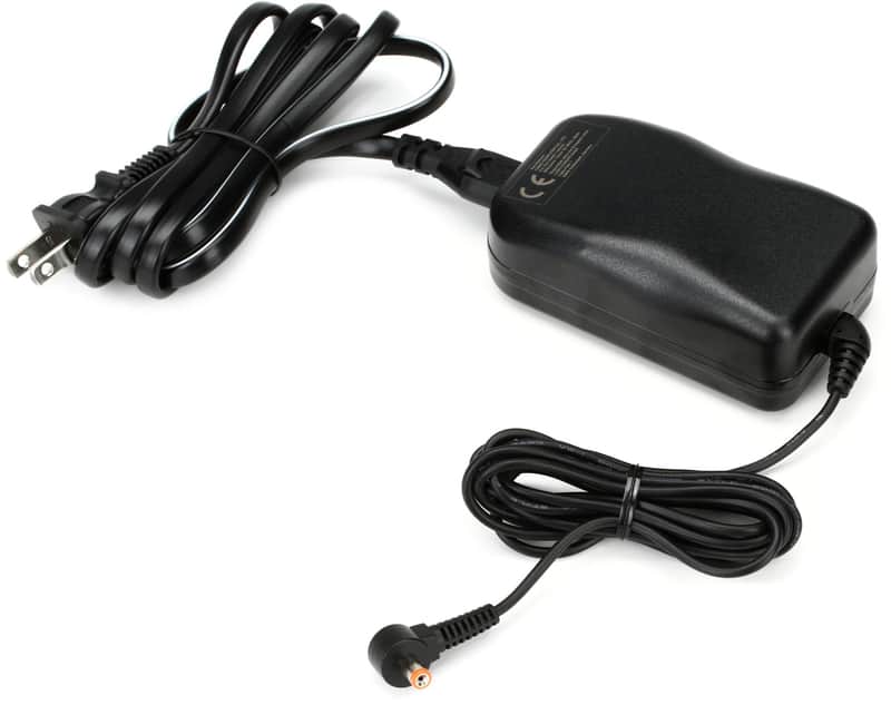 Casio AD-12 12 Volt AC Power Supply for CTK/WK/PX Series (5-pack) Bundle image 1