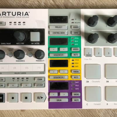 Arturia BeatStep Pro w/ Original Box & All Accessories (Read) image 3
