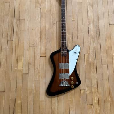 Gibson Thunderbird Bicentennial 1976 - 1979 | Reverb