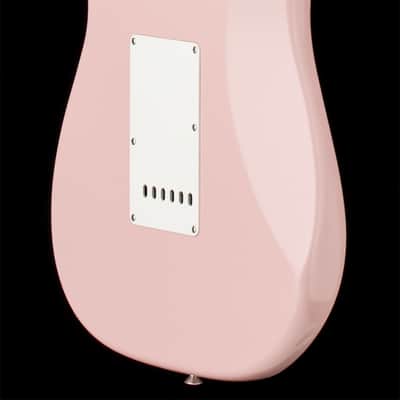 Mint Fender Custom Shop 66 Stratocaster Deluxe Closet Classic - Shell Pink #77950 image 9