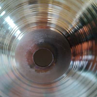 Paiste PST5 14" hi-hats & 20" Ride Cymbal image 12
