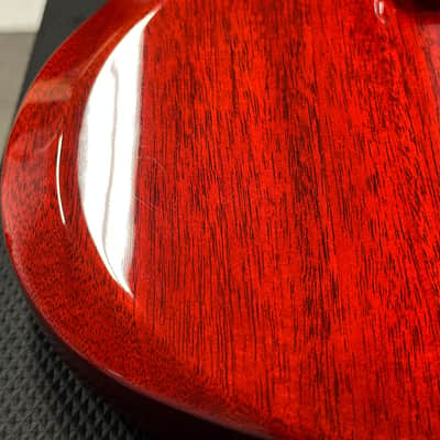 Gibson SG Standard (2025) - Heritage Cherry #50060 with Gig Bag Bild 11