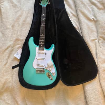 BRAND NEW - Very Rare 1 of 1,000 Limited Edition - PRS 2026 Silver Sky John Mayer Signature "Wild Blue" with Matching Headstock - IN STOCK AND READY FOR FAST SHIPMENT - Rare & Very Beautiful - SKU: 0423587 image 4