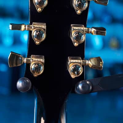 GIBSON SG SUPREME - TRANS EBONY BURST image 5