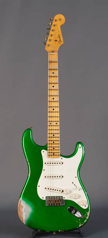 Fender 1957 Stratocaster MBD Limited Heavy Relic 2022 image 1