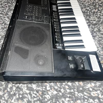 Yamaha PSR-SX700 61-Key Arranger Workstation 2019 - Present - Black image 8