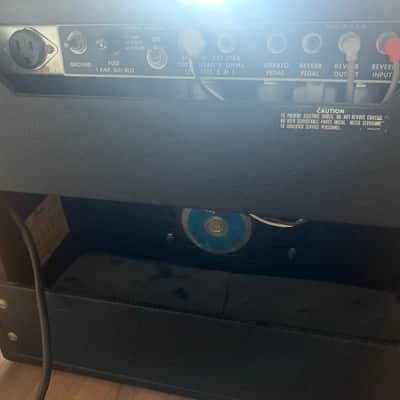 1974-76' Fender Princeton Reverb Amplifier image 3