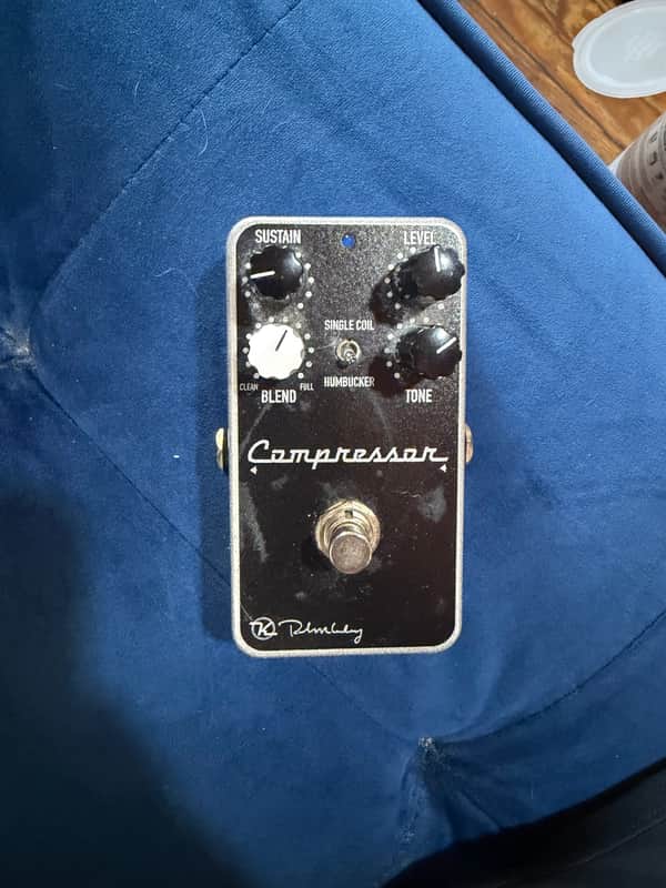 Keeley Compressor Plus