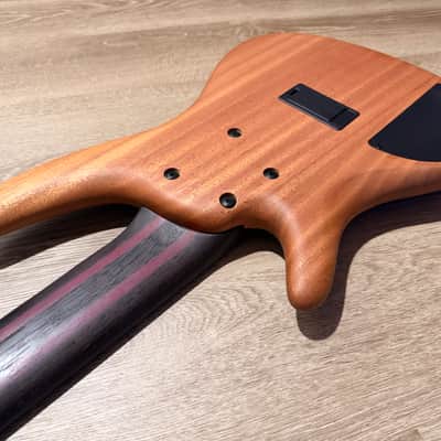 Ibanez SR1356B-DUF Premium Soundgear 2023 - Present - Dual Mocha Burst Flat image 8