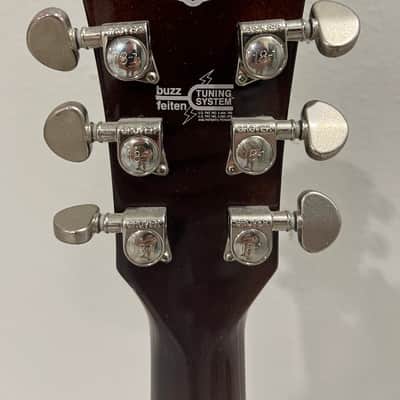 Washburn USA custom shop idol 2000’s image 3