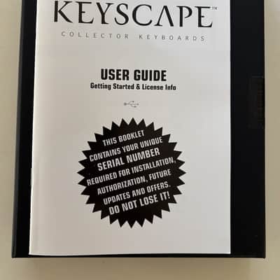 Spectrasonics Keyscape Virtual Instrument. image 3