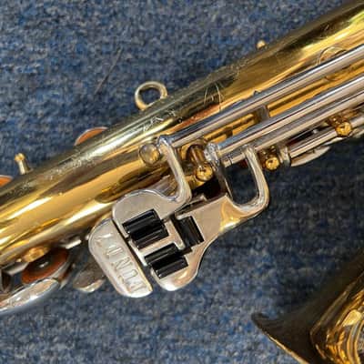 Selmer Bundy Alto Saxophone Used image 12