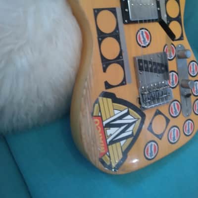 Terry Kath "Chicago" Custom Tribute Telecaster w/HSC image 8