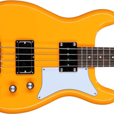 Epiphone Newport Bass Guitar California Coral image 1