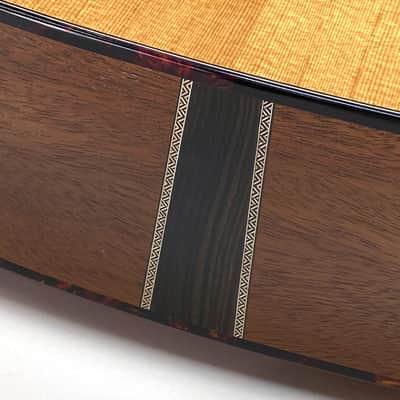 Ken Smith Stringed Instruments KS-000-12 2025 - Torrefied Spruce and Honduran Mahogany image 5