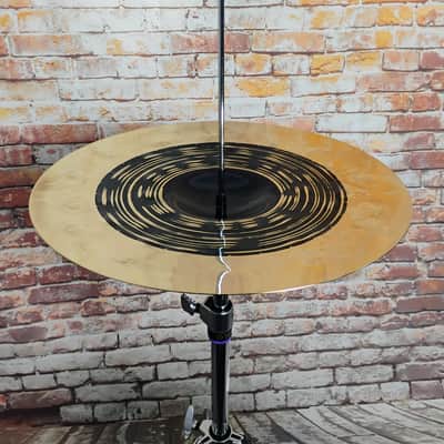 Meinl Classic Custom Dual 15" Hi Hats image 12