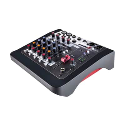 Allen & Heath ZEDi-8 Hybrid compact mixer / USB interface image 3