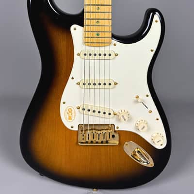 Fender American Deluxe 50th Anniversary Stratocaster - 2004 image 2