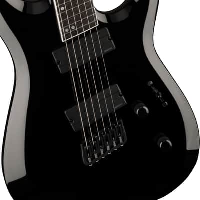 Jackson Pro Plus Dinky MDK HT6 MS - Gloss Black image 2