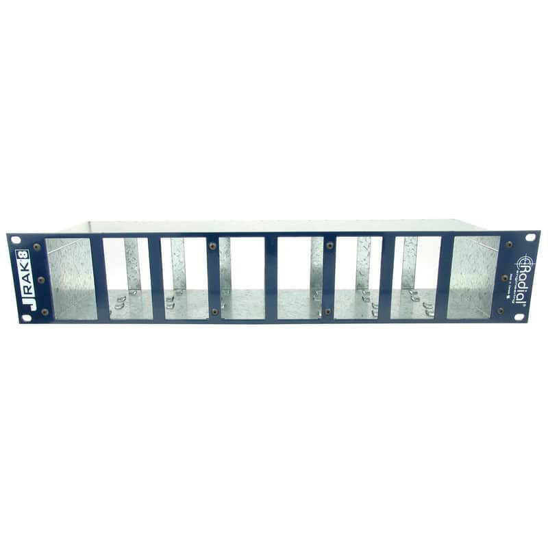 Radial J-Rak 8 Direct Box Rack image 1