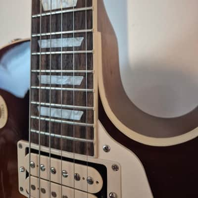 Gibson Les Paul Standard '60s Double Trouble Tobacco Burst image 9