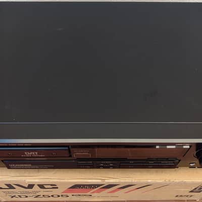 JVC  XD-Z505 DAT Digital audio tape image 6