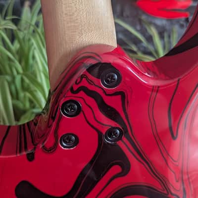 Ibanez GRG131DX-GKF - Swirl image 7