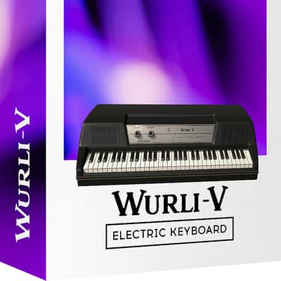 Arturia Wurlitzer V image 1