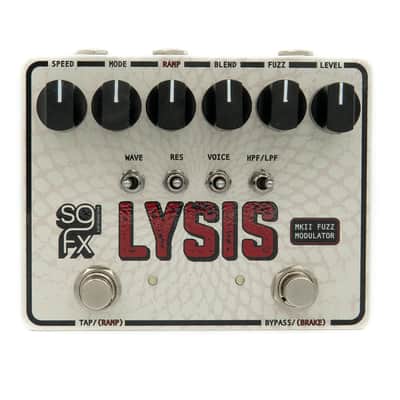SolidGoldFX Rosie | Reverb