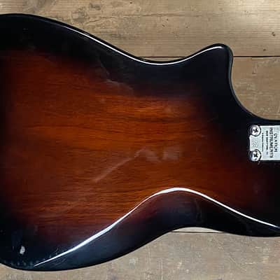 Ovation Magnum I 1978 - 1980 - Sunburst image 5