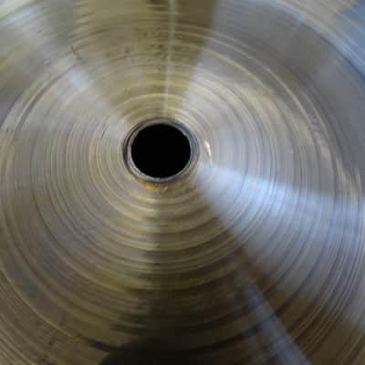 Paiste 20" 2002 Crash (1900 grams) image 4