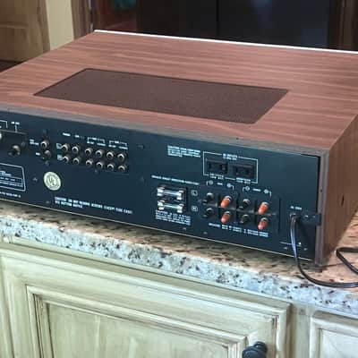 Technics SA 5460 AM/FM Stereo Receiver 65WPC -Serviced-Cleaned-Tested-Awesome image 13