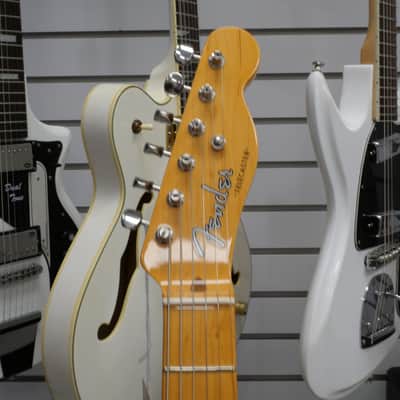 2019 Fender American Original 50's Telecaster Butterscotch Blonde image 6