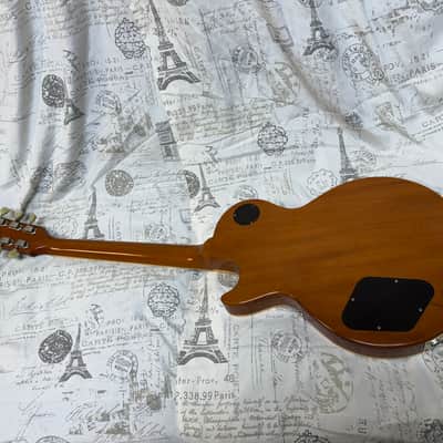 2000 Gibson Custom Shop Historic R7 Les Paul Goldtop ‘57 Reissue **Time Capsule** Played Once Then Stored In Case In Climate Controlled Room ABSOLUTE COLLECTOR GRADE! image 13