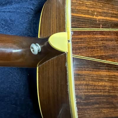 Used Martin 1983 D-35 Acoustic Dreadnought Guitar w/ Hard Case image 7
