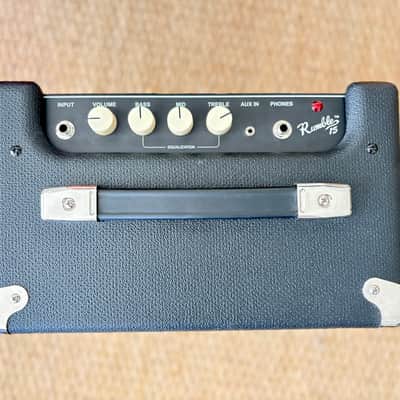 Fender Rumble 15 V3 image 2