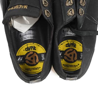 Macbeth Mike Dirnt Signature Shoes Owned by Mike Dirnt image 3