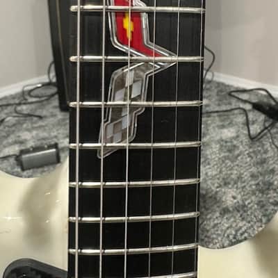 Stratocaster Corvette tribute guitar custom build image 5
